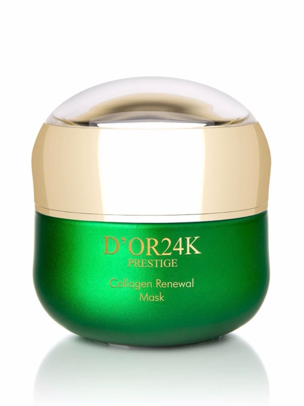 D'OR24K Prestige Collagen Renewal Mask - new